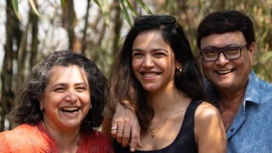 Proud parents Sachin & Supriya Pilgaonkar congratulate daughter Shriya on ‘Mirzapur’ & ‘Haiwaan’