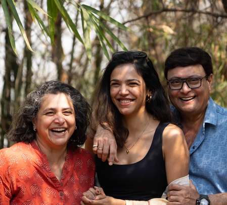 Proud parents Sachin & Supriya Pilgaonkar congratulate daughter Shriya on ‘Mirzapur’ & ‘Haiwaan’