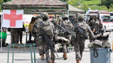 South Korea, US hold talks on joint responses to North Korea’s WMD