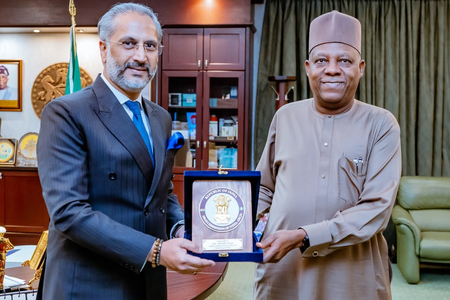 India, Nigeria deepen strategic partnership ahead of 18th BRICS Summit
