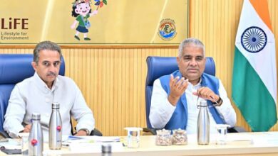 Environment Minister Bhupender Yadav calls for tech-based tools to protect forests Environment Minister Bhupender Yadav calls for tech-based tools to protect forests