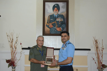 India and Armenia continue to strengthen military-to-military engagements India and Armenia continue to strengthen military-to-military engagements