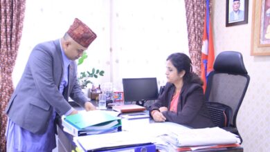 Another Nepal minister resigns amid controversy over remarks