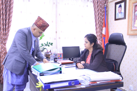 Another Nepal minister resigns amid controversy over remarks