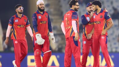 Sher-e-Punjab T20: Responsibility helps me grow, says Ramandeep as Mohali Kings storm into semis Sher-e-Punjab T20: Responsibility helps me grow, says Ramandeep as Mohali Kings storm into semis
