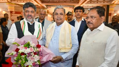 Karnataka: On right track, says Siddaramaiah as Shivakumar government completes 100 days Karnataka: On right track, says Siddaramaiah as Shivakumar government completes 100 days