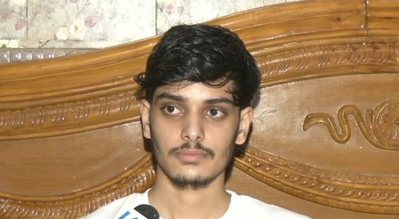 ‘Thought my leg would get severed’: Survivor of Satya Niketan building collapse recounts tragedy ‘Thought my leg would get severed’: Survivor of Satya Niketan building collapse recounts tragedy