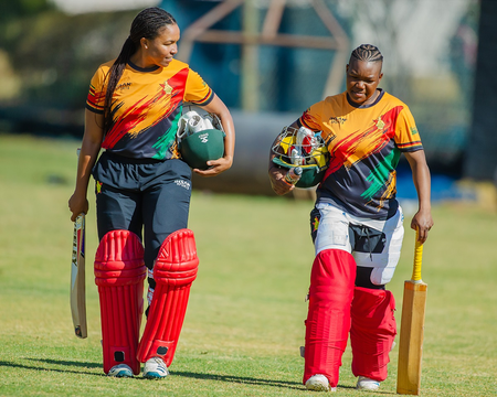 Skipper Nkomo returns as Zimbabwe announce squad for South Africa T20Is Skipper Nkomo returns as Zimbabwe announce squad for South Africa T20Is