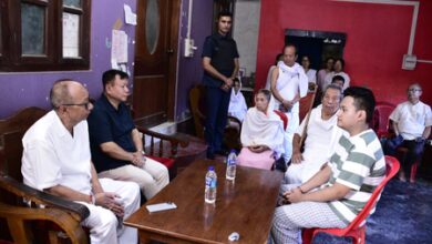 Manipur CM assures justice to family of musician Vikram Singh, vows action against culprits