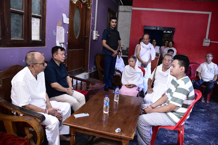 Manipur CM assures justice to family of musician Vikram Singh, vows action against culprits