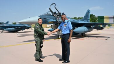 First visit of JASDF fighter aircraft to India deepens India-Japan defence ties First visit of JASDF fighter aircraft to India deepens India-Japan defence ties