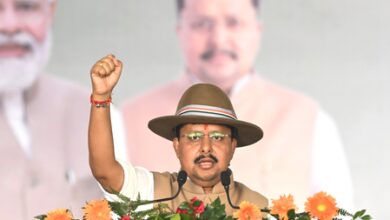 Pakistani flag once waved at Lal Chowk; Tricolour now flies proudly under PM Modi: BJP chief Nitin Nabin Pakistani flag once waved at Lal Chowk; Tricolour now flies proudly under PM Modi: BJP chief Nitin Nabin