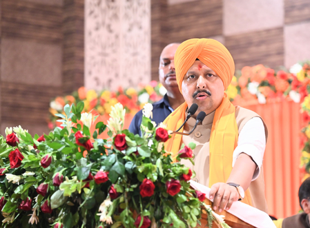 BJP chief Nabin highlights historic steps for Sikh community, from 1984 justice to Kartarpur Sahib corridor BJP chief Nabin highlights historic steps for Sikh community, from 1984 justice to Kartarpur Sahib corridor