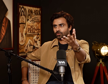 Jitendra Kumar reflects on his acting journey, how he discovered theatre at IIT Jitendra Kumar reflects on his acting journey, how he discovered theatre at IIT