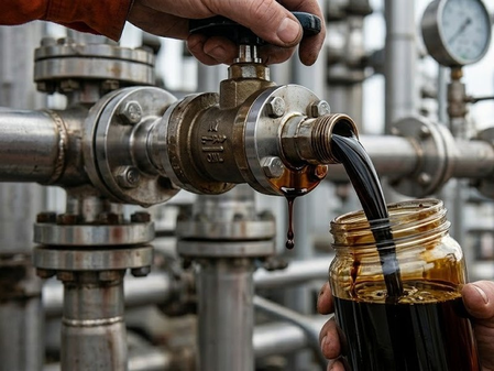 Brent Crude surges above 5 as Iran war escalation stokes supply fears Brent Crude surges above 5 as Iran war escalation stokes supply fears