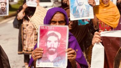 Pakistan forces kill father, forcibly disappear son in Balochistan Pakistan forces kill father, forcibly disappear son in Balochistan