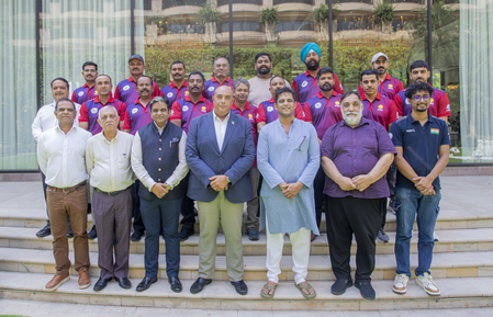 International Shooting Sport Federation ‘B’ shotgun judges course commences International Shooting Sport Federation ‘B’ shotgun judges course commences