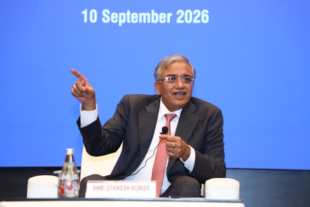 India’s election system follows Constitution, laws strictly: CEC Gyanesh Kumar India’s election system follows Constitution, laws strictly: CEC Gyanesh Kumar