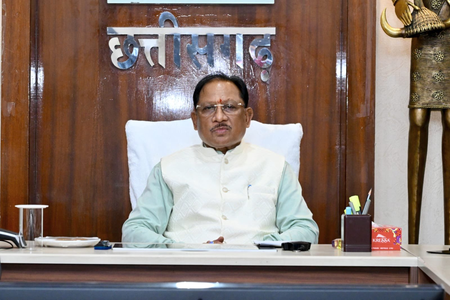 Chhattisgarh CM warns officials of accountability over hazardous buildings, orders statewide safety audits Chhattisgarh CM warns officials of accountability over hazardous buildings, orders statewide safety audits