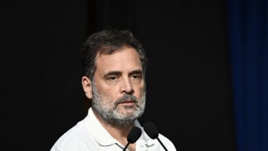Rahul Gandhi criticises Centre over ‘imposition’ of UPI fees, BJP says ‘Jhooth ki Goonj’
