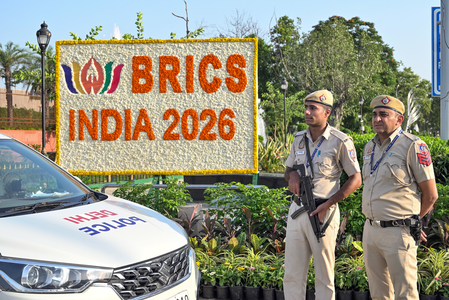 BRICS Summit: Rashtrapati Bhavan Museum, Amrit Udyan shut from Sep 11 to 13