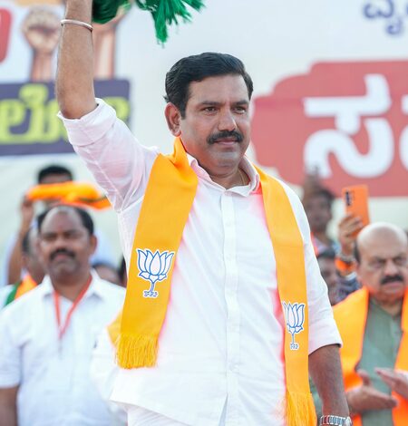 ‘Bharat Jodo 2.0’: Karnataka Congress padyatra inspired by BJP’s ‘Ballari Chalo’, claims Vijayendra ‘Bharat Jodo 2.0’: Karnataka Congress padyatra inspired by BJP’s ‘Ballari Chalo’, claims Vijayendra