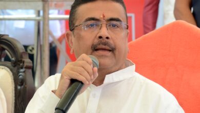 CM Adhikari thanks Centre for allocating road infra projects worth Rs 1,042 crore in Bengal