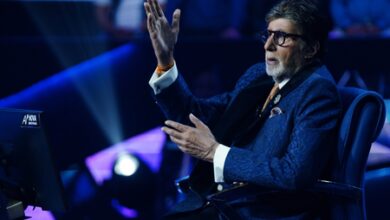 Amitabh Bachchan expresses regret over not learning music, vows to pursue it at 84