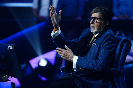 Amitabh Bachchan expresses regret over not learning music, vows to pursue it at 84