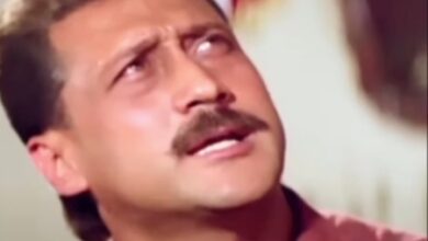 Jackie Shroff celebrates 34 years of Angaar starring Dimple Kapadia, Om Puri