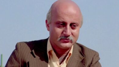 Anupam Kher looks back at the 1980s: Was 28 and 65, both
