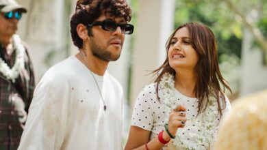Karan Sharma reflects on 16-year journey from friendship to marriage with Surbhi Chandna on her birthday