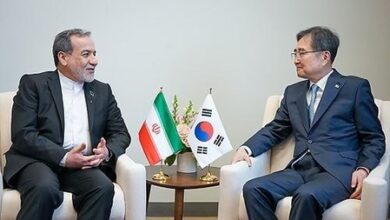 South Korea’s FM tells Iran no decision made on possible Hormuz deployment during ministerial talks