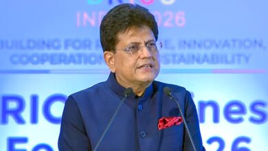 India studying new US law on sanctions against Russian oil buyers: Piyush Goyal