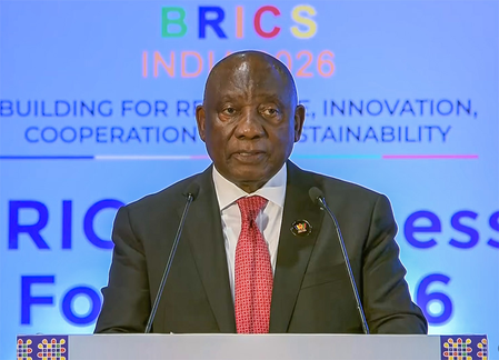 South African President calls for UNSC reforms at BRICS Summit South African President calls for UNSC reforms at BRICS Summit