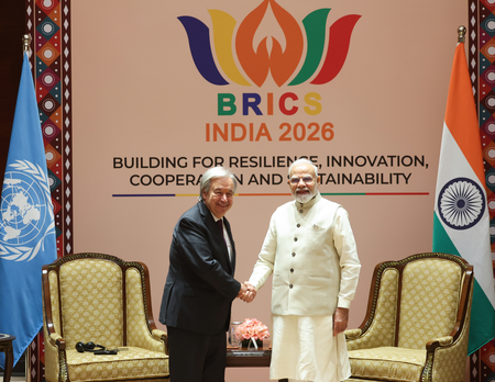 From Gaza to Middle East, Ukraine, Sudan and beyond, our world needs peace, says UN chief at BRICS Summit From Gaza to Middle East, Ukraine, Sudan and beyond, our world needs peace, says UN chief at BRICS Summit