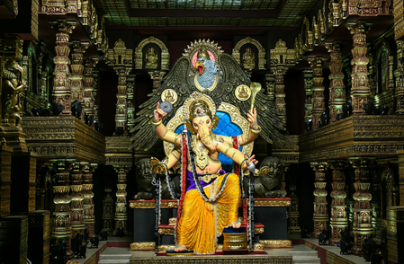 Ganesh Chaturthi inspires us to move forward on path of progress: Prez Murmu