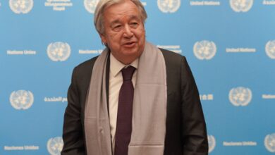 UN chief calls for global approach to pandemic threats