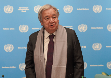 ‘Irreversible’ rise of multipolarity reflected in BRICS requires UNSC reforms: UN chief