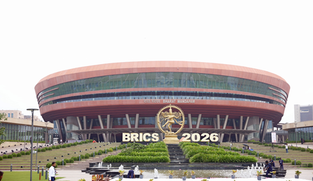 ‘Nothing more than a spectacle’: Cong’s Rashid Alvi questions significance of BRICS Summit ‘Nothing more than a spectacle’: Cong’s Rashid Alvi questions significance of BRICS Summit