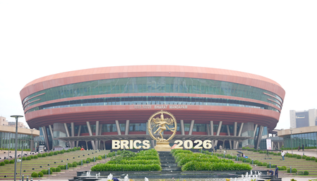BRICS Summit: For global journalists, India ‘feels like home’ BRICS Summit: For global journalists, India ‘feels like home’