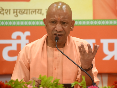 ‘Should not become custodians of Sanatan’: SP hits back at CM Adityanath’s ‘Babur’ comparison ‘Should not become custodians of Sanatan’: SP hits back at CM Adityanath’s ‘Babur’ comparison