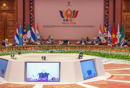 BRICS offers opportunities for AI, trade and financial integration: Experts BRICS offers opportunities for AI, trade and financial integration: Experts