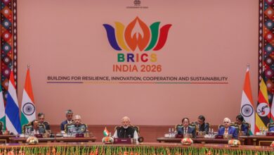 PM Modi pitches for BRICS roadmap to ensure Global South bigger say in new world order PM Modi pitches for BRICS roadmap to ensure Global South bigger say in new world order