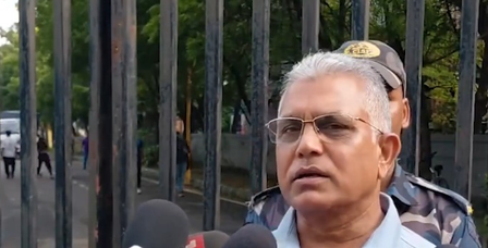 ‘Different ways of worship’: Dilip Ghosh defends Suvendu Adhikari’s fish Bhog at temple