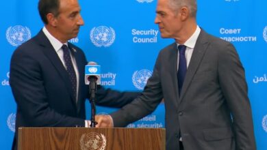 UNSC calls for new strategies to counter terrorists using AI, drones