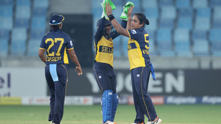 ‘We can beat any team if we execute our plans’: Athapaththu ahead of Women’s Asia Cup final ‘We can beat any team if we execute our plans’: Athapaththu ahead of Women’s Asia Cup final