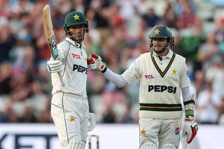 Who is Razaullah? Pakistan’s 21-year-old pace-bowling debutant who lit up Edgbaston