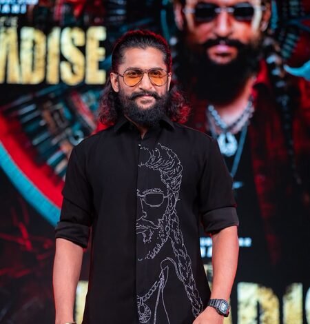 Nani: ‘The Paradise’ is the most tiring film of my career, both physically and mentally!