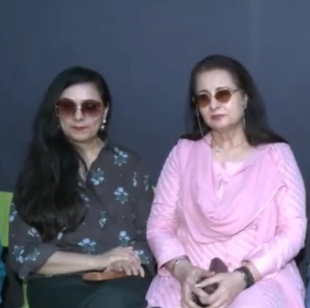 Poonam Dhillon, Padmini Kolhapure respond to CINTAA ‘document chori’ allegations: Degrading to all 9,000 actors Poonam Dhillon, Padmini Kolhapure respond to CINTAA ‘document chori’ allegations: Degrading to all 9,000 actors